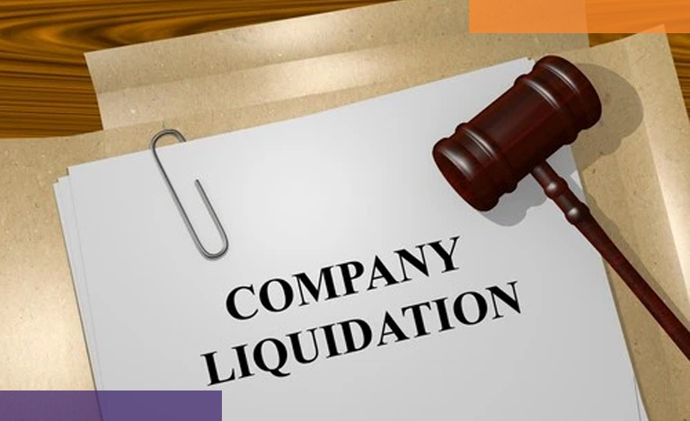 company liquidation company liquidation